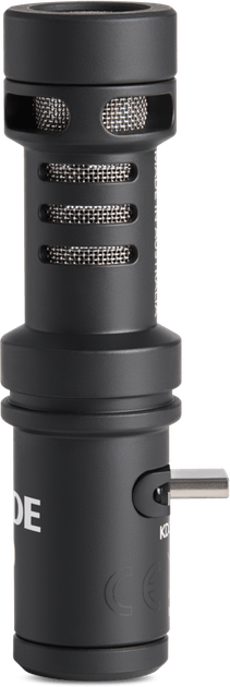 Мікрофон для смартфона Rode VideoMic Me-C+ (698813014767) - зображення 5