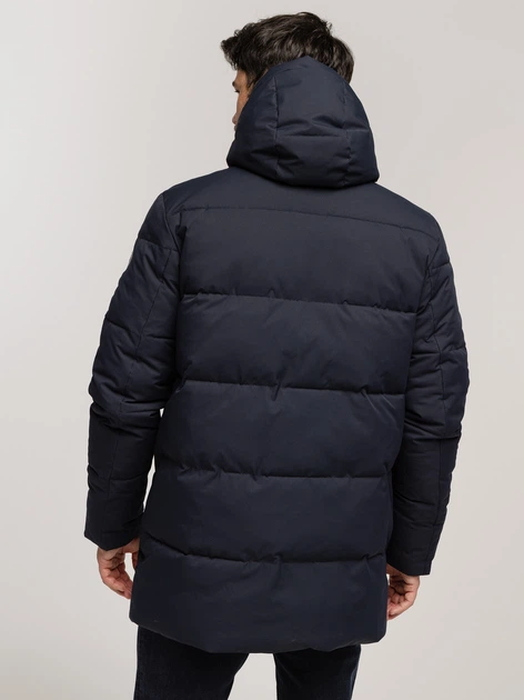 Kurtka zimowa męska Lee Cooper Martin-1000 2XL Granatowa (5905991749318) - obraz 2