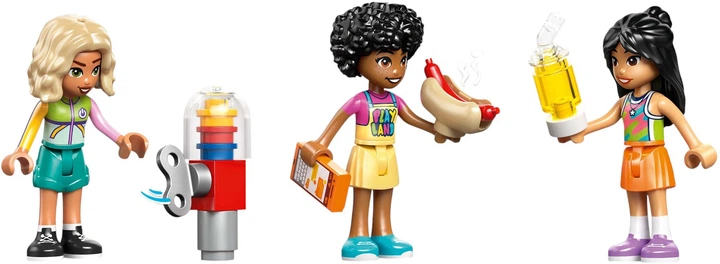 Zestaw klocków LEGO Friends Niezwykła sala zabaw 668 elementów (42686) - obraz 8