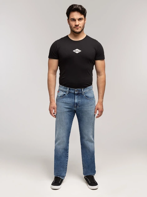 Джинси Regular Fit чоловічі Lee Cooper Lc7504-1558 W38L32 Сині (5905991755456) - зображення 3