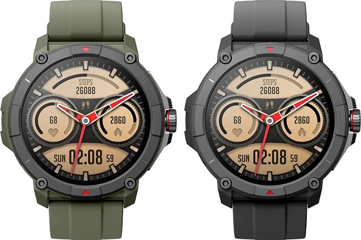 Смарт-годинник Tracer GP-Run Black (TRAFON47638) - зображення 4