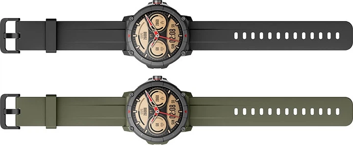 Смарт-годинник Tracer GP-Run Black (TRAFON47638) - зображення 6