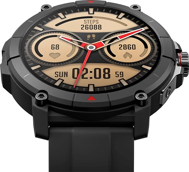 Смарт-годинник Tracer GP-Run Black (TRAFON47638) - зображення 7