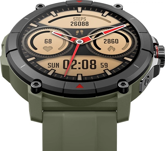 Смарт-годинник Tracer GP-Run Black (TRAFON47638) - зображення 8