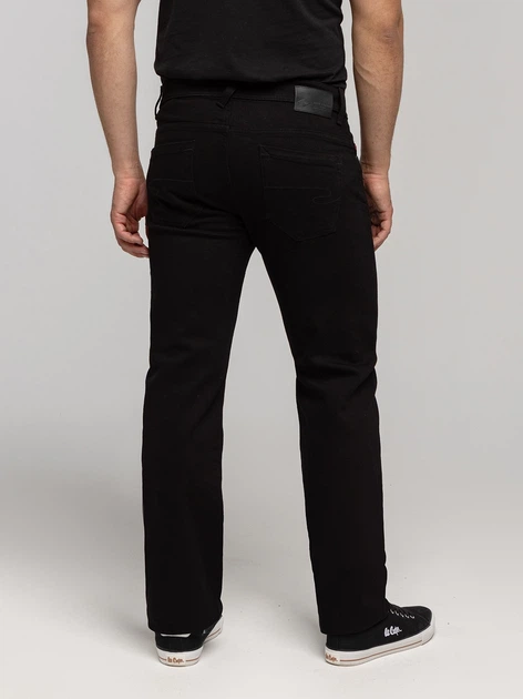 Jeansy regular Fit męskie Lee Cooper Harry-1902 W32L30 Czarne (5905991755166) - obraz 2