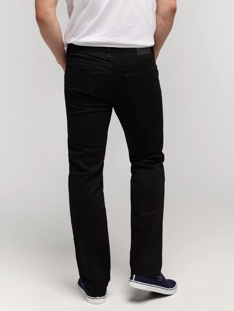 Jeansy regular Fit męskie Lee Cooper Lc118-1900 W33L34 Czarne (5905991755982) - obraz 2