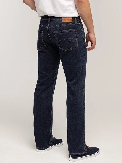 Джинси Regular Fit чоловічі Lee Cooper Harry-650 W30L32 Темно-сині (5905991757238) - зображення 2