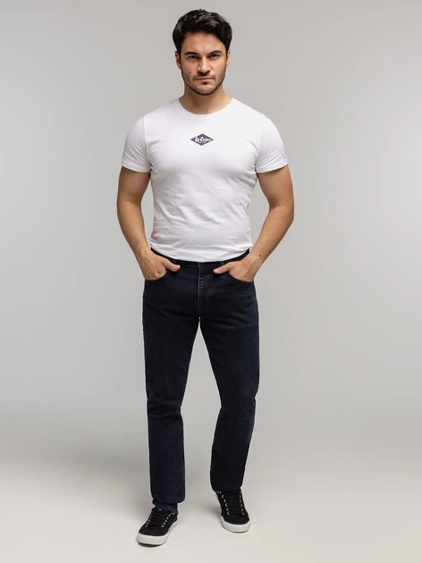 Джинси Slim Fit чоловічі Lee Cooper Denzel-2701 W34L32 Темно-сині (5905991758341) - зображення 3