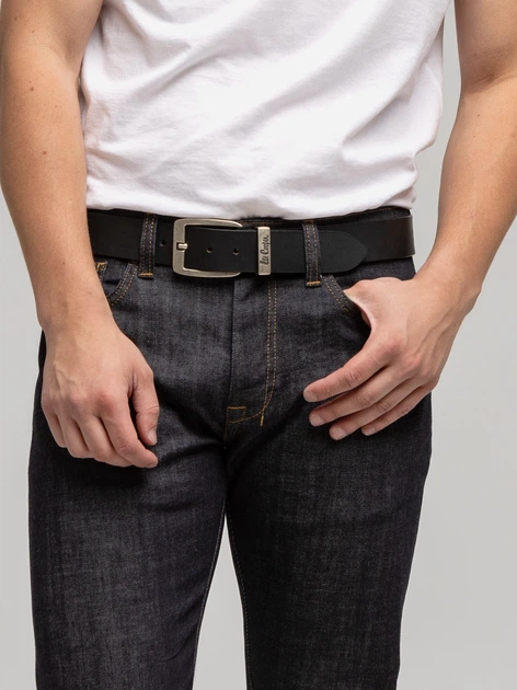 Джинси Slim Fit чоловічі Lee Cooper Lc118-Totem W34L30 Темно-сині (5905991758747) - зображення 5