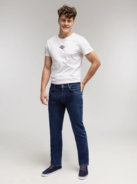 Джинси Regular Fit чоловічі Lee Cooper Lc118-3205 W40L32 Сині (5905991759010) - зображення 3