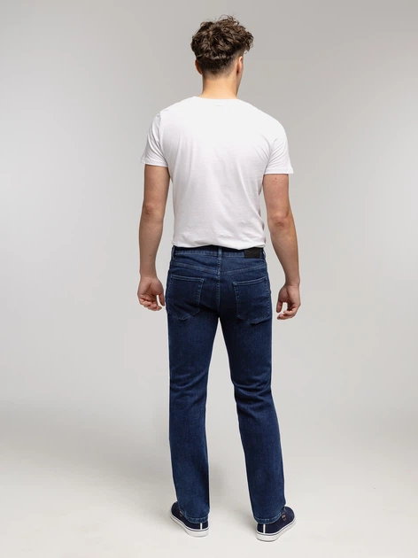 Джинси Regular Fit чоловічі Lee Cooper Lc118-3205 W34L32 Сині (5905991758938) - зображення 4