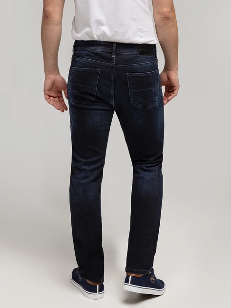 Jeansy regular Fit męskie Lee Cooper Lc7504-1386 W31L32 Granatowe (5905991759553) - obraz 2