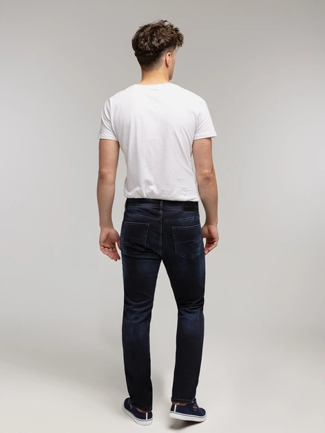 Jeansy regular Fit męskie Lee Cooper Lc7504-1386 W32L34 Granatowe (5905991759591) - obraz 4