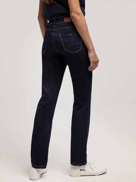 Jeansy regular Fit damskie Lee Cooper Kim-2249 W29L30 Granatowe (5905991761518) - obraz 2