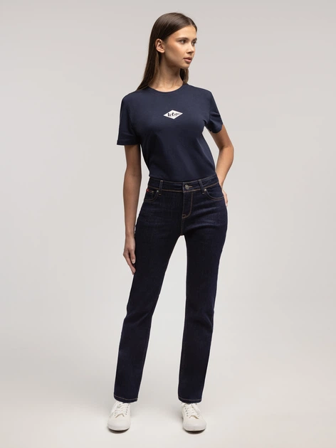 Jeansy regular Fit damskie Lee Cooper Kim-2249 W29L30 Granatowe (5905991761518) - obraz 3