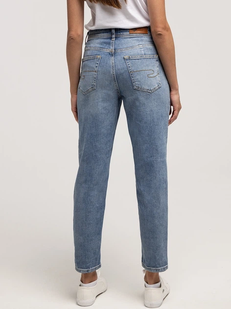 Jeansy mom damskie Lee Cooper Matea-9840 29 Błękitne (5905991743040/5905991761723) - obraz 2