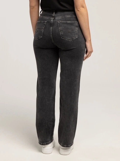 Джинси Regular Fit жіночі Lee Cooper Paris-9840 W29L32 Темно-сірі (5905991762027) - зображення 2