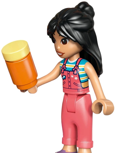 Zestaw klocków LEGO Friends Dom rodzinny Liann 946 elementów (42687) - obraz 9