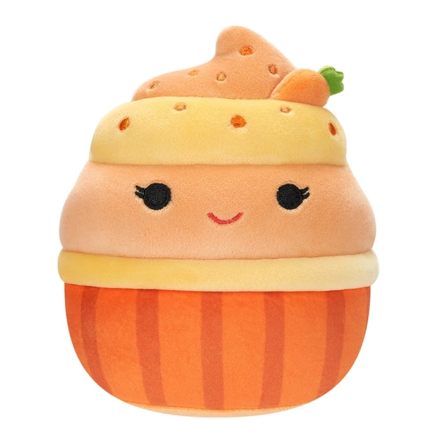 М'яка іграшка Капкейк Кейша Squishmallows SQER00813, 13 см - Фото 1 М'яка іграшка Капкейк Кейша Squishmallows SQER00813, 13 см - изображение 1