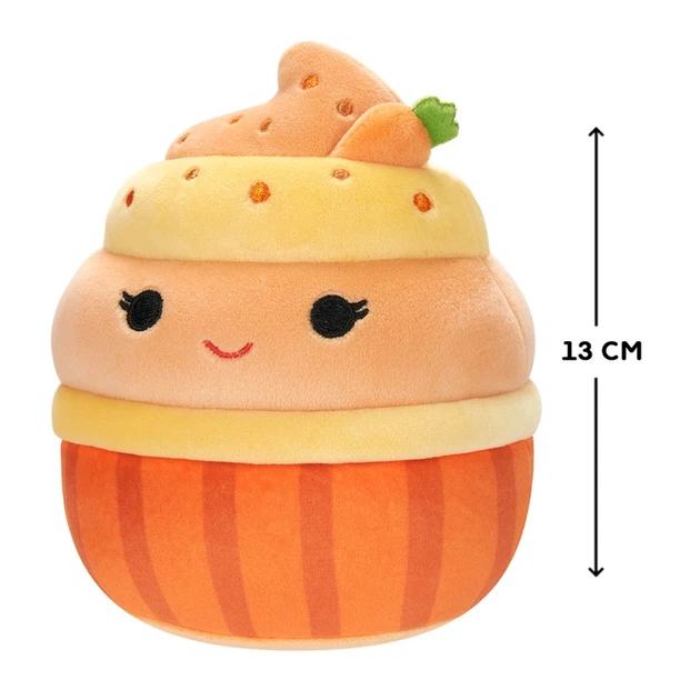 М'яка іграшка Капкейк Кейша Squishmallows SQER00813, 13 см - Фото 2 М'яка іграшка Капкейк Кейша Squishmallows SQER00813, 13 см - изображение 2