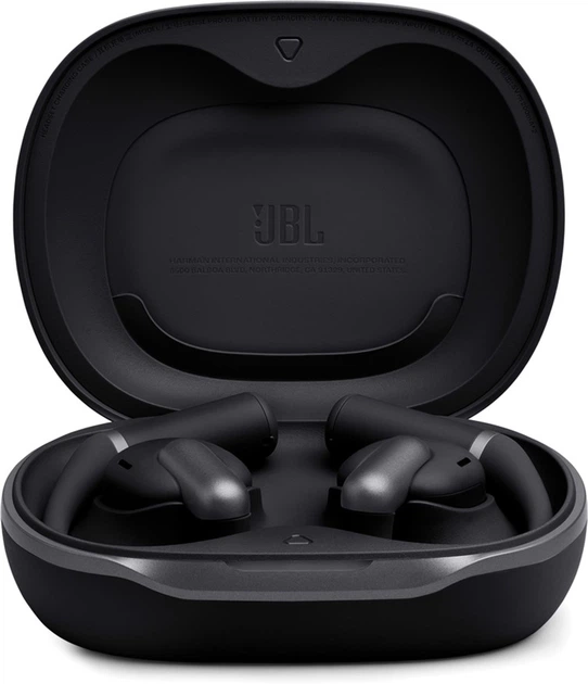 Навушники JBL Sense Pro Black (JBLSENSEPROBLK) - зображення 7