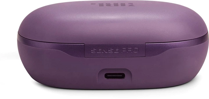 Навушники JBL Sense Pro Purple (JBLSENSEPROPUR) - зображення 9