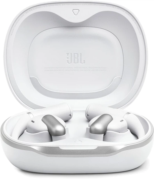 Навушники JBL Sense Pro White (JBLSENSEPROWHT) - зображення 7