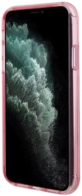 Etui Karl Lagerfeld Ring Stand Karl&Choupettte MagSafe do Apple iPhone 11/Xr Pink (KLHMN61HMRSKCP) - obraz 5