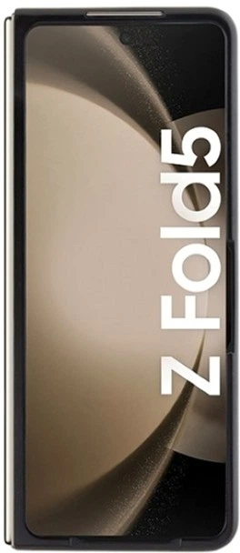 Etui Karl Lagerfeld Saffiano Monogram Ikonik Pin do Samsung Galaxy Z Fold 5 Black (KLHCZFD5SAPKINPK) - obraz 4