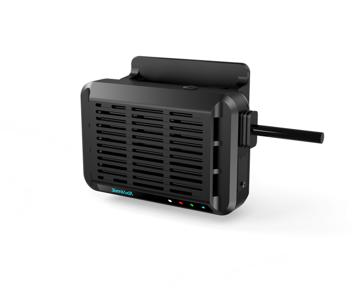 Автомобильный видеорегистратор 4G с поддержкой трех камер и AI-мониторингом водителя Jimi IoT JC371 - изображение 3