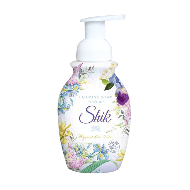 Пенное мыло SHIK De Luxe Гипнотический ирис 2х500 мл - изображение 3