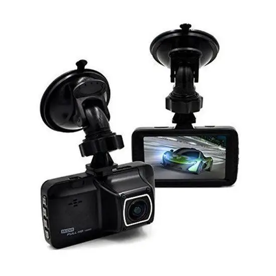 Автомобильный видеорегистратор DVR T176G (1 камера) Full HD HDSYR_1649 - изображение 2