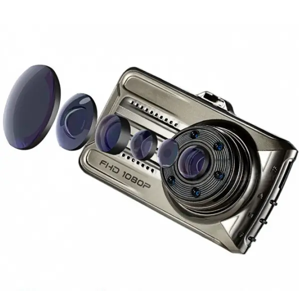 Автомобильный видеорегистратор DVR T666 Full HD HDSYR_1649 - изображение 6