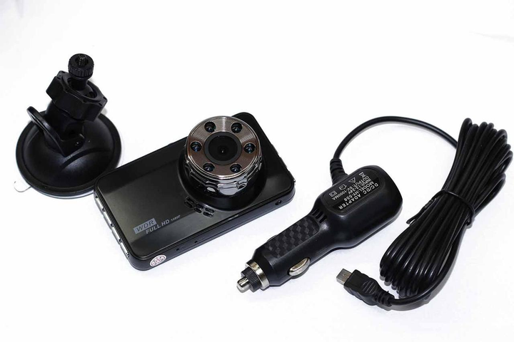 Автомобильный видеорегистратор DVR T638 Full HD HDSYR_1699 - изображение 7