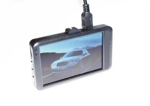 Автомобильный видеорегистратор DVR T626G Fuul HD HDSYR_1599 - изображение 5