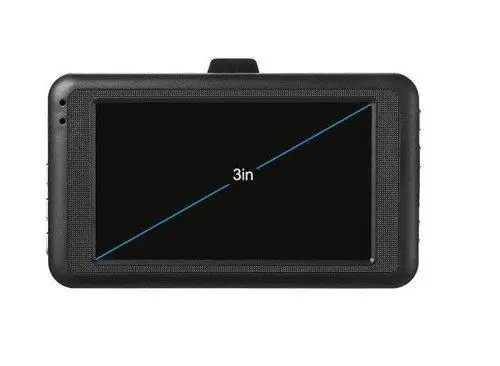 Автомобильный видеорегистратор DVR T626G Fuul HD HDSYR_1599 - изображение 6