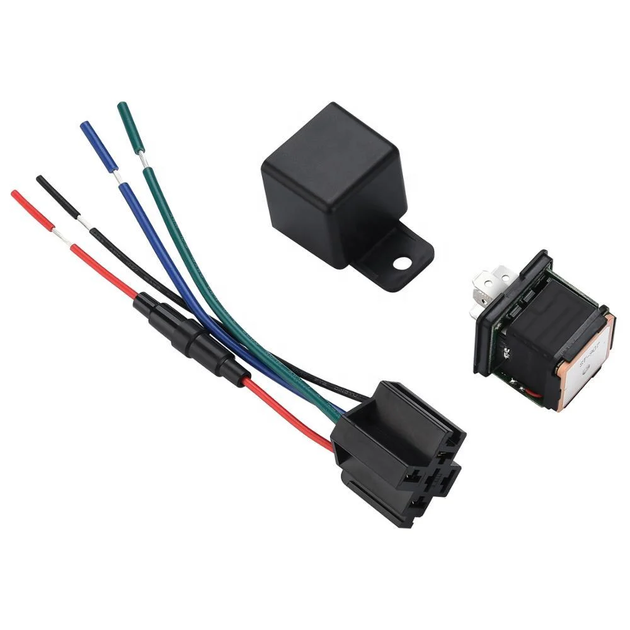 Скрытый GPS-трекер реле SinoTrack ST-907 4G с дистанционной блокировкой двигателя HDSYR_1949 - изображение 5