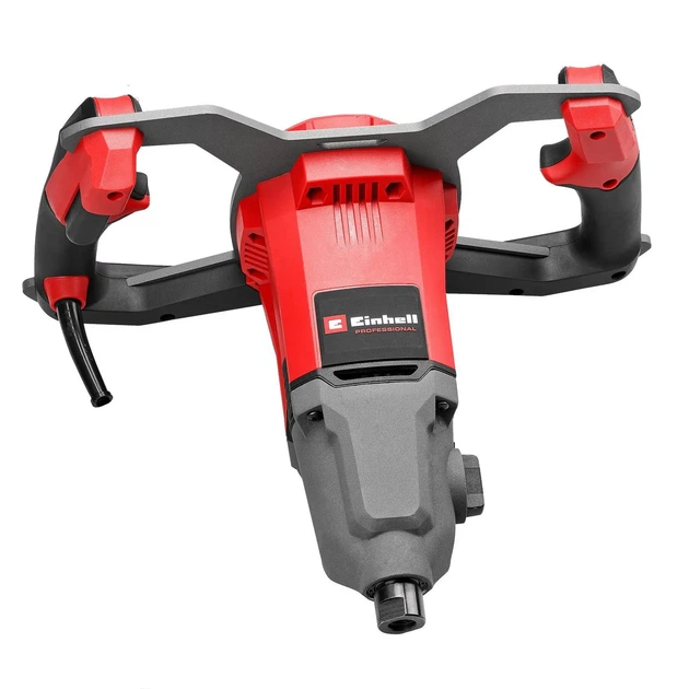 Міксер будівельний Einhell Professional TP-MX 1700-2 CE 1700Вт 2 швидкості 180-460/300-750об/хв 4.93 (00134127) - Фото 3 Міксер будівельний Einhell Professional TP-MX 1700-2 CE 1700Вт 2 швидкості 180-460/300-750об/хв 4.93 (00134127) - зображення 3