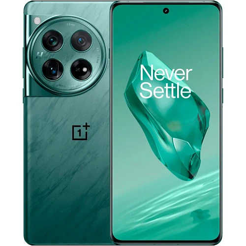 Смартфон OnePlus 12 16/512GB Global CPH2583, Snapdragon 8 Gen 3, 6.82″ AMOLED 120 Гц, 5400 мА·год, Hasselblad камера, Esim (зелений) - Б/У - Фото 6 Смартфон OnePlus 12 16/512GB Global CPH2583, Snapdragon 8 Gen 3, 6.82″ AMOLED 120 Гц, 5400 мА·год, Hasselblad камера, Esim (зелений) - Б/У - изображение 6