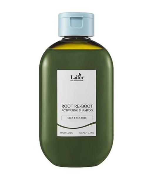 Шампунь для жирной кожи головы Lador Root Re-Boot Activating Shampoo, 800 мл - Фото 1 Шампунь для жирной кожи головы Lador Root Re-Boot Activating Shampoo, 800 мл - изображение 1