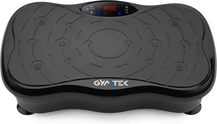 Вібраційна платформа Gymtek XP500 чорна - зображення 7