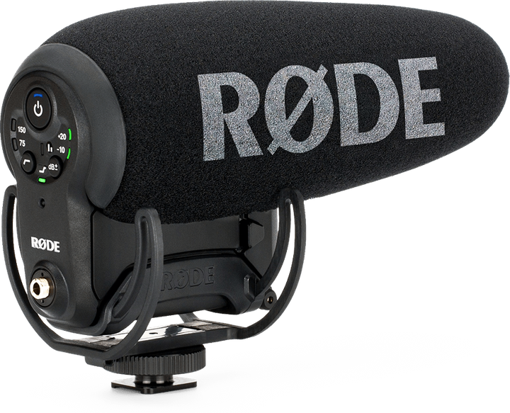Мікрофон для камери Rode VideoMic Pro+ (698813004980) - зображення 2