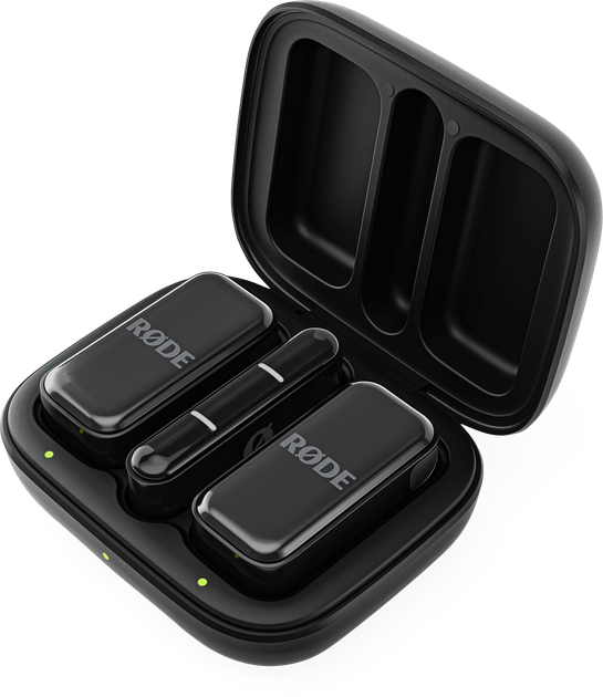 Mikrofon Rode Wireless Micro Camera Kit (698813017775) - obraz 1