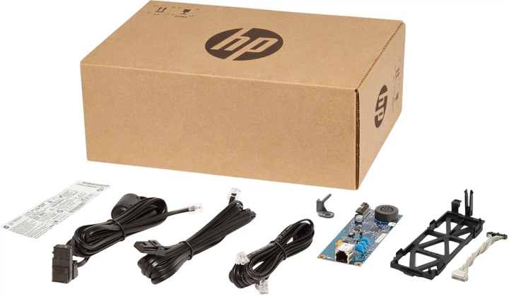 Аналоговий факс HP MFP Analog Fax 702 1M0Q0A (0197029345325) - зображення 1