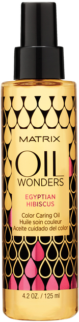 Профессиональное масло Matrix Oil Wonders Egyptian Hibiscus для окрашенных волос 150 мл (3474636454419) 
