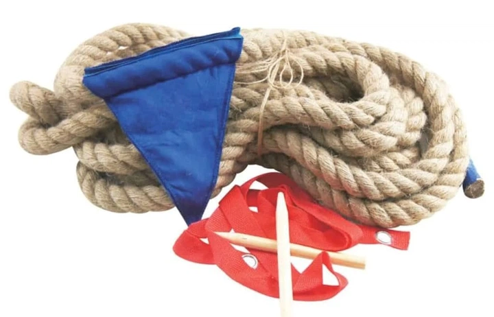 Zestaw do zabawy Tender Toys przeciąganie liny S24200080 (8720573115407) - obraz 2