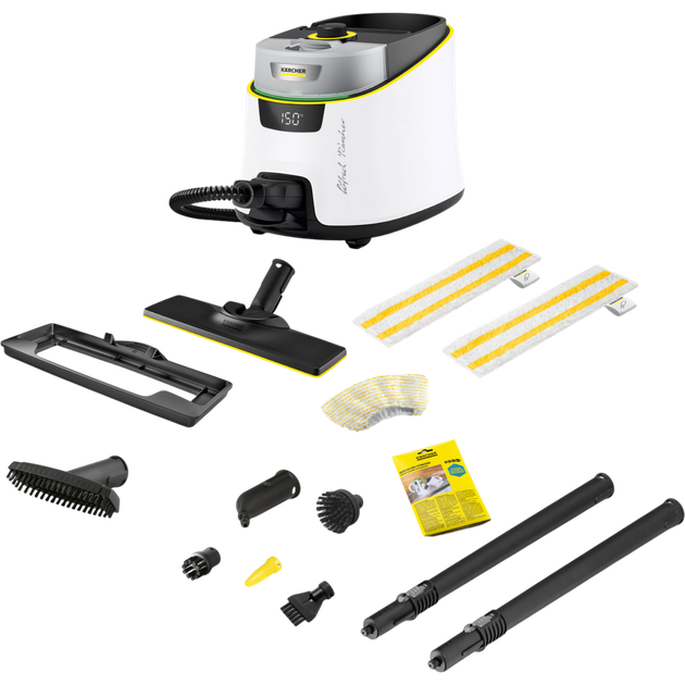Пароочисник Karcher SC 5 Deluxe Signature Line (1.513-491.0) - зображення 1