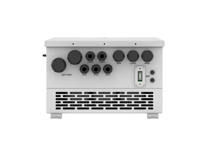 Сетевой инвертор SUN-16K-SG01LP1-EU 16 кВт встроенный WiFi модуль DEYE - Фото 6 Сетевой инвертор SUN-16K-SG01LP1-EU 16 кВт встроенный WiFi модуль DEYE - изображение 6