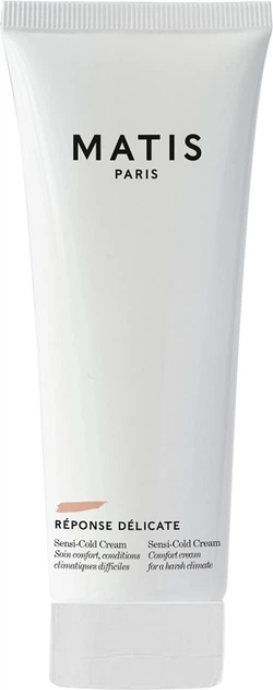 Крем для обличчя Matis Paris Reponse Delicate Sensi Cold живильний 50 мл (3579209008003) - зображення 1