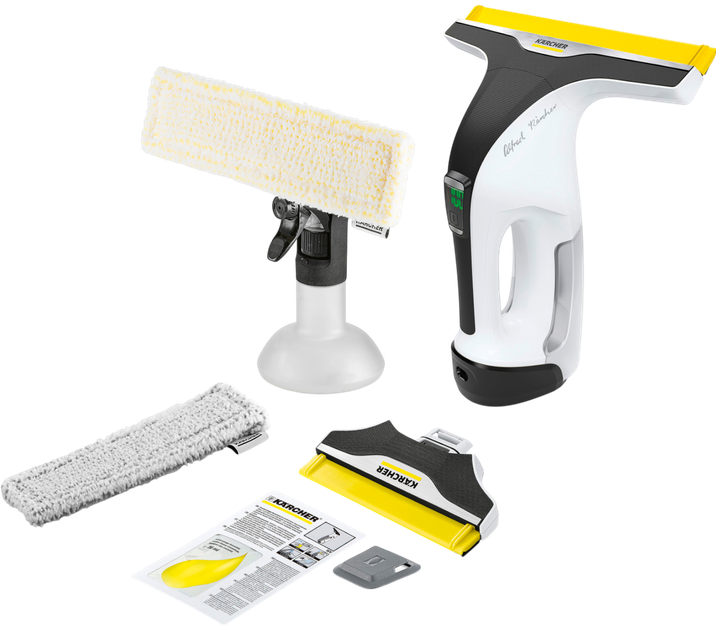 Віконний пилосос Karcher WV 7 Signature Line (1.633-780.0) - зображення 1